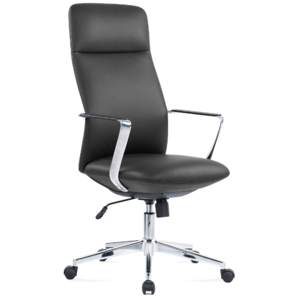 Silla Ejecutiva Fenix OHE-165 Negro - Grupo Microtec