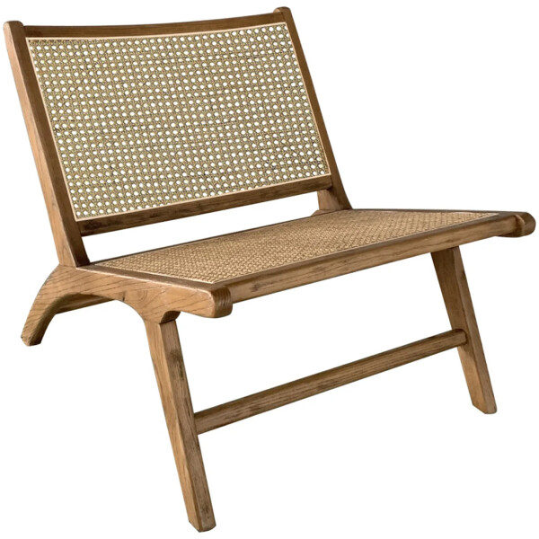 Sillón Ratan Chi-5 Rattan Bejuco Natural Sillon Olmo silla - Imagen 2