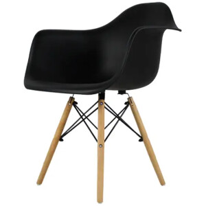 Silla Eames Daw Con Brazo